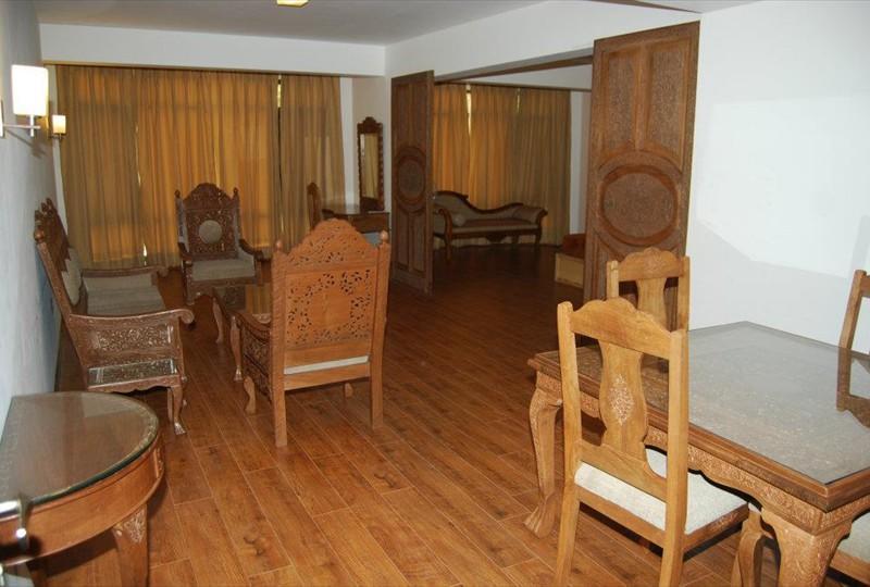 Hotel Grand Mahal Srīnagar Eksteriør bilde